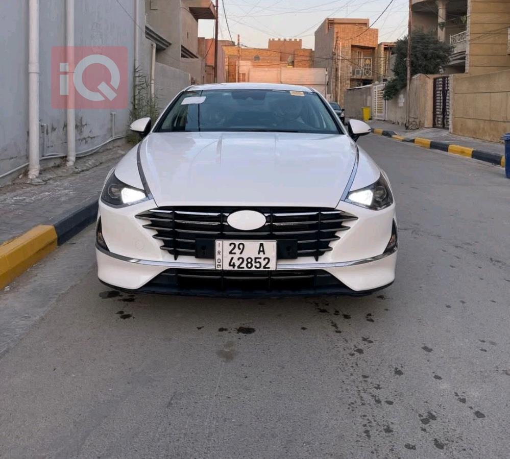 هيونداي سوناتا